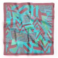 thumbnail image 3 of Bimba Womens Square Head Bandanas Summer Neck Wrap Scarf-40 x 40 Inches, 3 of 7
