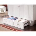 thumbnail image 3 of Coffre-lit Escamotable Nantucket avec Matelas Doux et Frais, 3 of 4