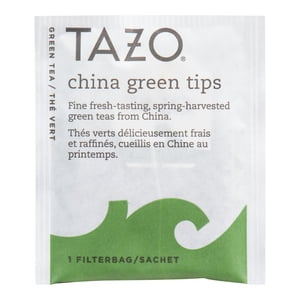 TAZO China Conseils verts Thé 24UN/Unit, 6 Unités/cas