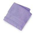 thumbnail image 4 of hometrends Solid Bath Towel 6-Piece Set, Purple, 4 of 5