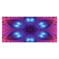 thumbnail image 2 of TopLLC Microfiber Beach Towel Super Lightweight Colorful Bath Towel Sandproof Beach Blanket Multi-Purpose Towel For Travel Swimming Pool 30x60 Inch, 2 of 8