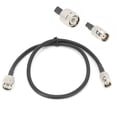 thumbnail image 3 of Male To N Female Coaxial Cable Higher Performance Antenna Extension Cable Professional  Business Office for Home Work 0.5m,1m, 3 of 7