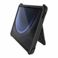 thumbnail image 4 of OtterBox Defender Protective Case Black for Samsung Galaxy Tab S10 FE/Galaxy Tab S9 FE, 4 of 5