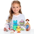 thumbnail image 2 of Disney•Pixar's Toy Story 4 Small Plush - Woody, 2 of 3