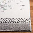 thumbnail image 3 of SAFAVIEH Carousel Kids Eugene Tapis de Chaton, 3 of 6