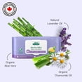thumbnail image 3 of Aleva Naturals Bamboo Baby Wipes - 80ct, 3 of 6