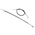 thumbnail image 4 of Brake Cable, High Strength 2pcs Sensitive 102557502 Professional  Replacement For Precedent G E 2004-Up For Club Car, 4 of 8