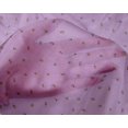 thumbnail image 4 of oneOone Silk Tabby Fabric Leaves & Rose Flower Decor Fabric Printed BTY 42 Inch Wide, 4 of 4