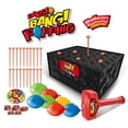 thumbnail image 2 of Boîte en Plastique Abs Jeu d'Action pour Enfants Ballon à Exploser Jouet de Fête Familiale avec Pompe à Air Jeu Interactif, 2 of 5
