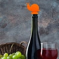 thumbnail image 5 of Yhmxh Gadgets de Cuisine, Maison et Cuisine, Petit Escargot Bouchon de Bouteille de Vin Bouchons Réutilisables Étanches Mignons Décoratifs Bouchon de Bouteille Bouchon de Vin Rouge, 5 of 5