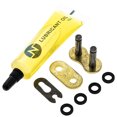thumbnail image 3 of Niche Gold 525 X-Ring Chain 98 Links With Master Link Motorcycle 519-CDC2501H, 3 of 8