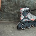 thumbnail image 2 of 2Pcs Universal Skates Shoes Fixed Straps Adjustable Roller Skates Fixed Buckles, 2 of 7