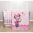 thumbnail image 4 of Douillette pour lit de bébé de Disney Minnie Mouse, 4 of 4