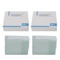 thumbnail image 2 of 100Pcs Microscope Slides Rounded Corner Blank Glass Microscope Slides for  Sample Observation, 2 of 8