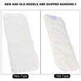 thumbnail image 1 of 4 Layers Bamboo Fiber Adult Incontinence Cloth Nappy Liner Diaper Insert Pad, Super Soft and Absorbent for Sensitive Bladders, Washable and Reusable Perfect with Diaper Pants, 1 of 7