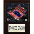 thumbnail image 2 of NCAA Football Bronco Stadium Stadium Plaque, 2 of 3