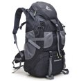thumbnail image 1 of 50L Hiking Backpack Water-resistant Camping Backpack Bag Daypack for Backpacking Traveling Trekking Climbing, 1 of 7
