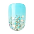 thumbnail image 3 of KISS ImPRESS Press-On - Fake Nails, 30 Count, Short, 3 of 9