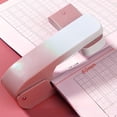 thumbnail image 3 of Stapler 360 Degree Rotation Office Staple High-Value Household Type Can Be Set In Sewing Stationery, 3 of 6
