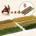thumbnail image 4 of Shengyu Realistic Miniature Plants Mini Model Railroad Building Garden F Materials Style B, 4 of 6