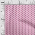 thumbnail image 1 of oneOone Cotton Poplin Fabric Stripe & Floral Block Decor Fabric Printed BTY 56 Inch Wide, 1 of 4