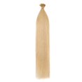 thumbnail image 2 of MesaSe Extensions de Cheveux Humains I Tip 100 Brins Bâton Pré-Lié Kératine Vrais Remy Cheveux Raides, 2 of 5