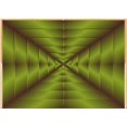 thumbnail image 1 of Ahgly Company Tapis Rectangulaire Lavable en Machine, Vert Pistache, 5 Pieds x 8 Pieds, 1 of 7