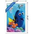 thumbnail image 3 of Disney Pixar Finding Dory - Dory Wall Poster, 22.375" x 34", 3 of 5