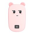 thumbnail image 1 of PEONAVET A Chopper A Chopper le Mini USB en Forme Mignonne Chauffe-Mains et Banque d'Alimentation 2 en 1, 1 of 1
