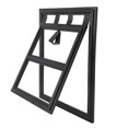 thumbnail image 2 of Dog Screen Door, Professional Bite  Inside Door Pet Screen Door Easy Installation Lockable Inside Door Flap Weatherproof Pet Door For Dogs Pet Pigs Cat, 2 of 8