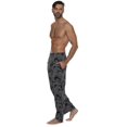 thumbnail image 2 of Fun Boxers Mens Fishing Fun Prints Pajama & Lounge Pants, 2 of 2