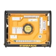 thumbnail image 3 of Firman Power Equipment P01202 Gas Powered 1500/1200 Watt (performance Series) Extended Run Time Portable Generator, 3 of 9