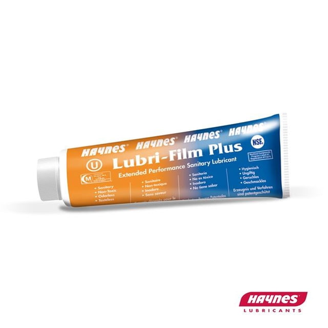 Haynes 80 12-4 oz Lubri Film Plus Tube