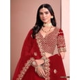 thumbnail image 4 of Custom Made New Designer Choli Lengha Indian Party Pakistani Wear Stylist Bollywood Wedding, 4 of 6