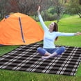 thumbnail image 4 of Jpxdew Camping Sleeping Bag,29.53x70.87in Adult Size,Polyester Ripstop,10°C Temperature Range,Storage Included, 4 of 6