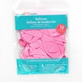 thumbnail image 3 of Way To Celebrate 12 ballons rose perle, 12CT x 12in Ballon en latex d'hélium, 3 of 3