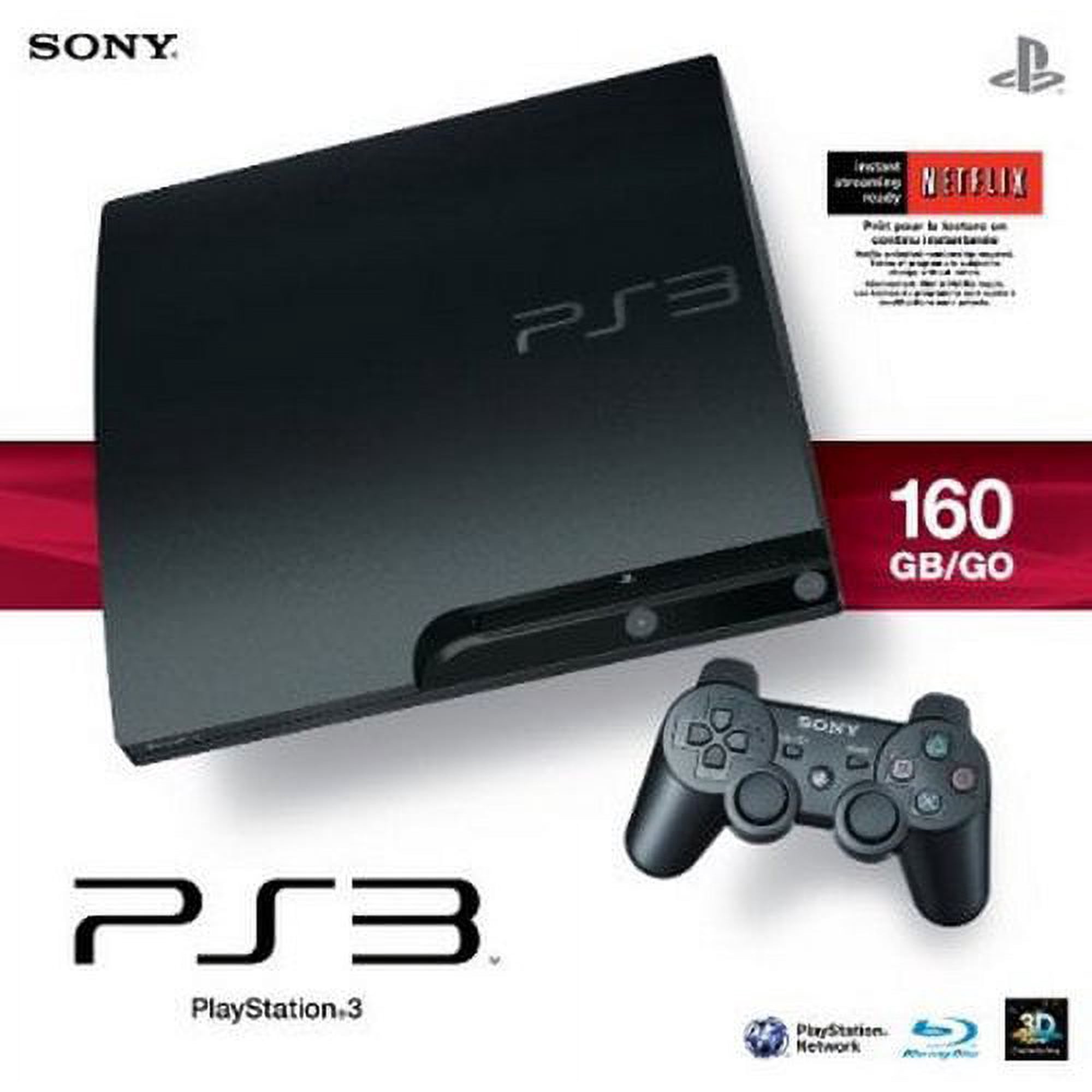 Sony Playstation 3 160GB System - Walmart.ca