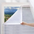 thumbnail image 1 of Fwttom B Ubble Double Sealing Window Winter Window Windproof Leakage Windscreen Thickened Transparent Coldproof Warm Film Windproof Frostproof C-Urt, 1 of 9