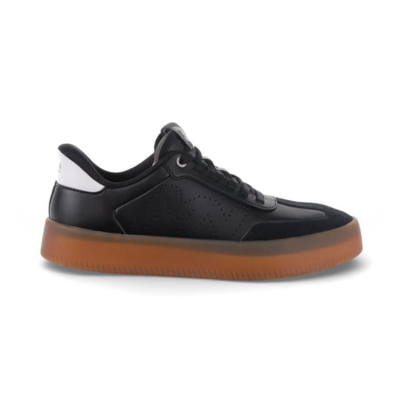 Skechers x Mark Nason Women's Slip-Ins Salsa Cup - Skyller Black Sneakers 177890.BLK - 10