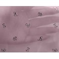 thumbnail image 4 of oneOone Georgette Viscose Fabric Cartoon Dog Print Fabric by Yard 42 Inch Wide, 4 of 4