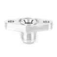 thumbnail image 4 of Oil Drain Flange,Turbo Oil Return 8AN Oil Drain Flange Kit Oil Return Flange Modern Innovation, 4 of 5