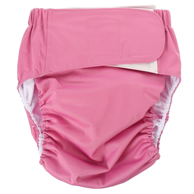Nappy Washable Adult Diaper Anti-Leak Nappy Incontinence Urinal Pant Elderly Diaper for Hospital