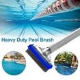thumbnail image 1 of Heliisoer Brosse de Nettoyage pour Piscine 5 Pouces Équipement de Nettoyage de Piscine, 1 of 1