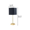 thumbnail image 3 of Lampe de table HOMETRENDS, 3 of 3