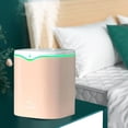 thumbnail image 1 of ABPWLY 2L Cool and Warm Mist Humidifier for Bedroom Large Room with Adjustable Mist Output Quiet Operation for Plants Aromatherapy Diffuser with Night Light, 1 of 5