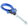 thumbnail image 2 of Filfeel Car Racing Tow Hook, Hook, Polished Boys Man For Impreza Cars, 2 of 8