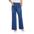 thumbnail image 3 of Iyla Women's Knit Denim Pant, 3 of 6