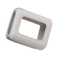 thumbnail image 3 of Silicone Case Simple Style Protective Solid Cover Carrying Replacement Carrying Speakers Sleeve for JBL GO3 Bluetooth-compatible Speaker Accessories Gray, 3 of 7