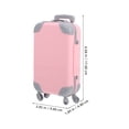thumbnail image 2 of Miangastore Mini House Accessories Pink 1Set 6.7X3.9X1.9In, 2 of 8