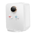thumbnail image 1 of Luzkey 3 in 1 Countertop Water Dispenser Portable Hot, Cold, Warm for Home RV Party White, 1 of 8